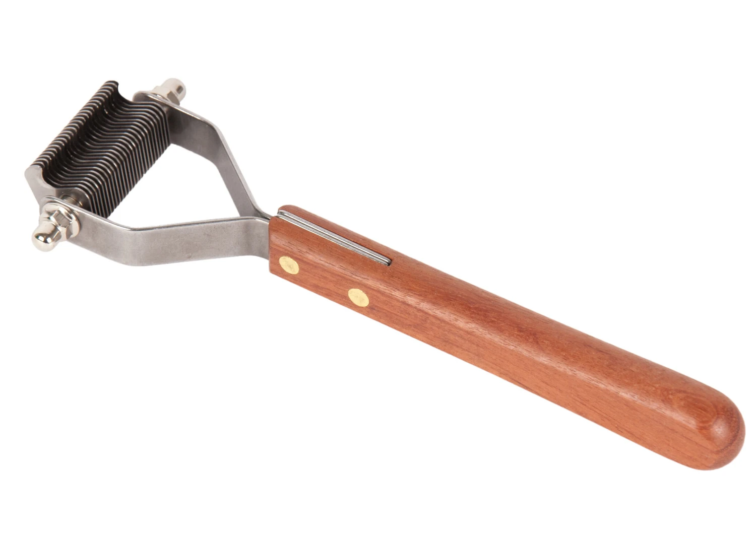 Show Tech Speed Stripper Super Fine - 26 Blades Deshedding Tool 3 Show Tech Speed Stripper Super Fine - 26 Blades Deshedding Tool