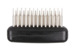 Show Tech Double Row Twist & Cling Rake 9cm Dematting Comb -Pawfect Care Store 27ste179 22x nbhvmutvlp4bbusw