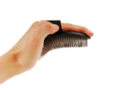 Show Tech Terrier Palm Pad Special Pin Terrier Brush