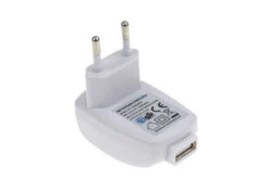 Show Tech Nail Grinder European Adaptor USB Adaptor