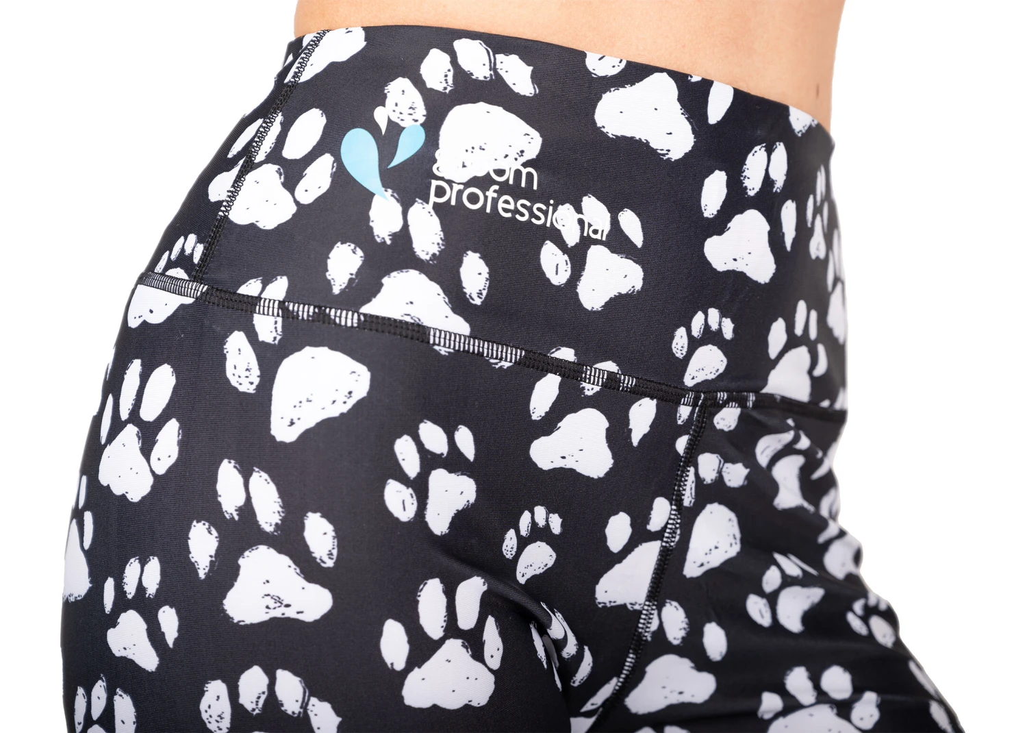 Groom Professional Legging Paw Print L 7 Groom Professional Legging Paw Print L - Image 5