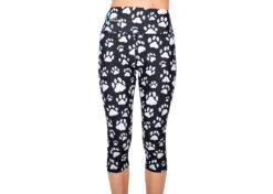 Groom Professional Legging Paw Print S