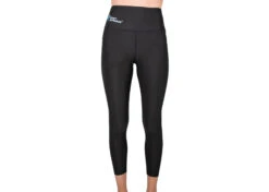 Groom Professional Legging Black Logo S
