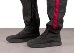 Tikima Galeria Trousers With Elastic XXXL Black/Red Stripe -Pawfect Care Store 31tik622 d34dvngmqjpjf2tb