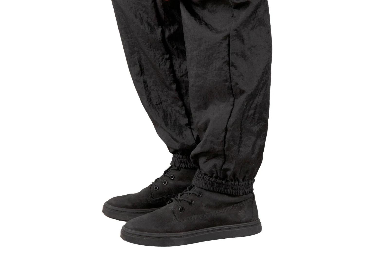 Tikima Galeria Trousers With Elastic XL Black/Black Stripe 5 Tikima Galeria Trousers With Elastic XL Black/Black Stripe - Image 3