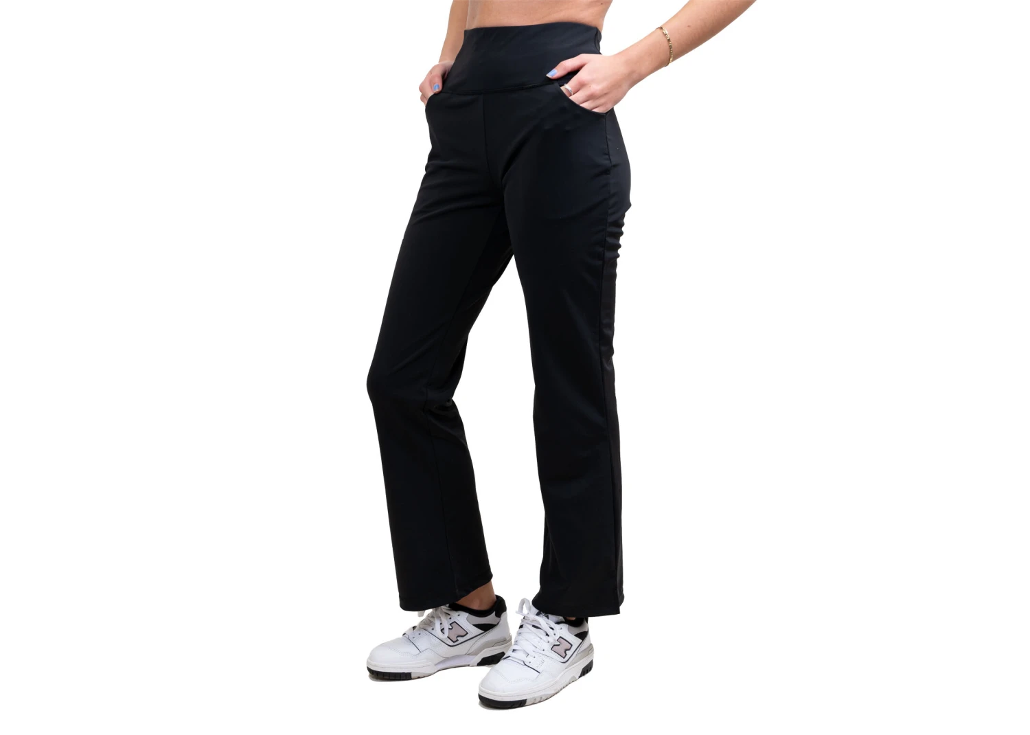 Tikima Sassari Trousers L Black 7 Tikima Sassari Trousers L Black - Image 5