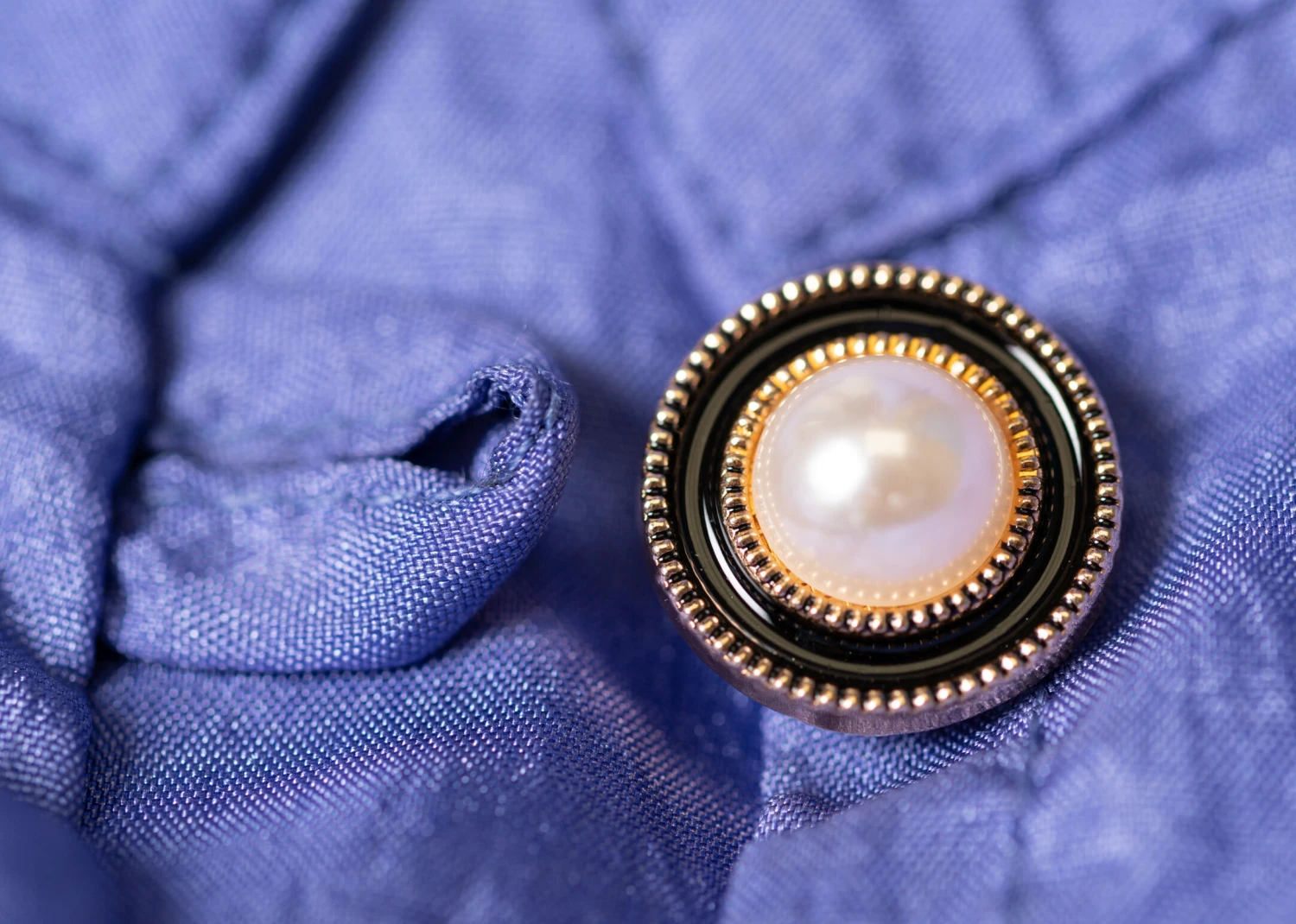 Tikima Serena Shirt M Purple 7 Tikima Serena Shirt M Purple - Image 5