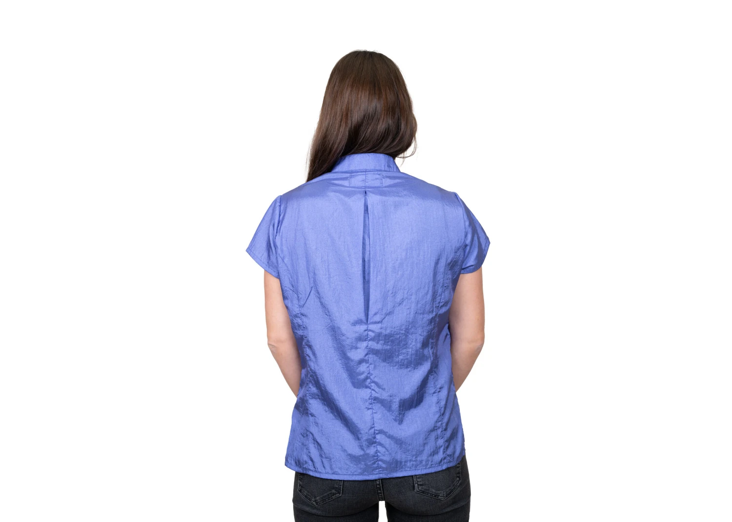 Tikima Serena Shirt XL Purple 10 Tikima Serena Shirt XL Purple - Image 8