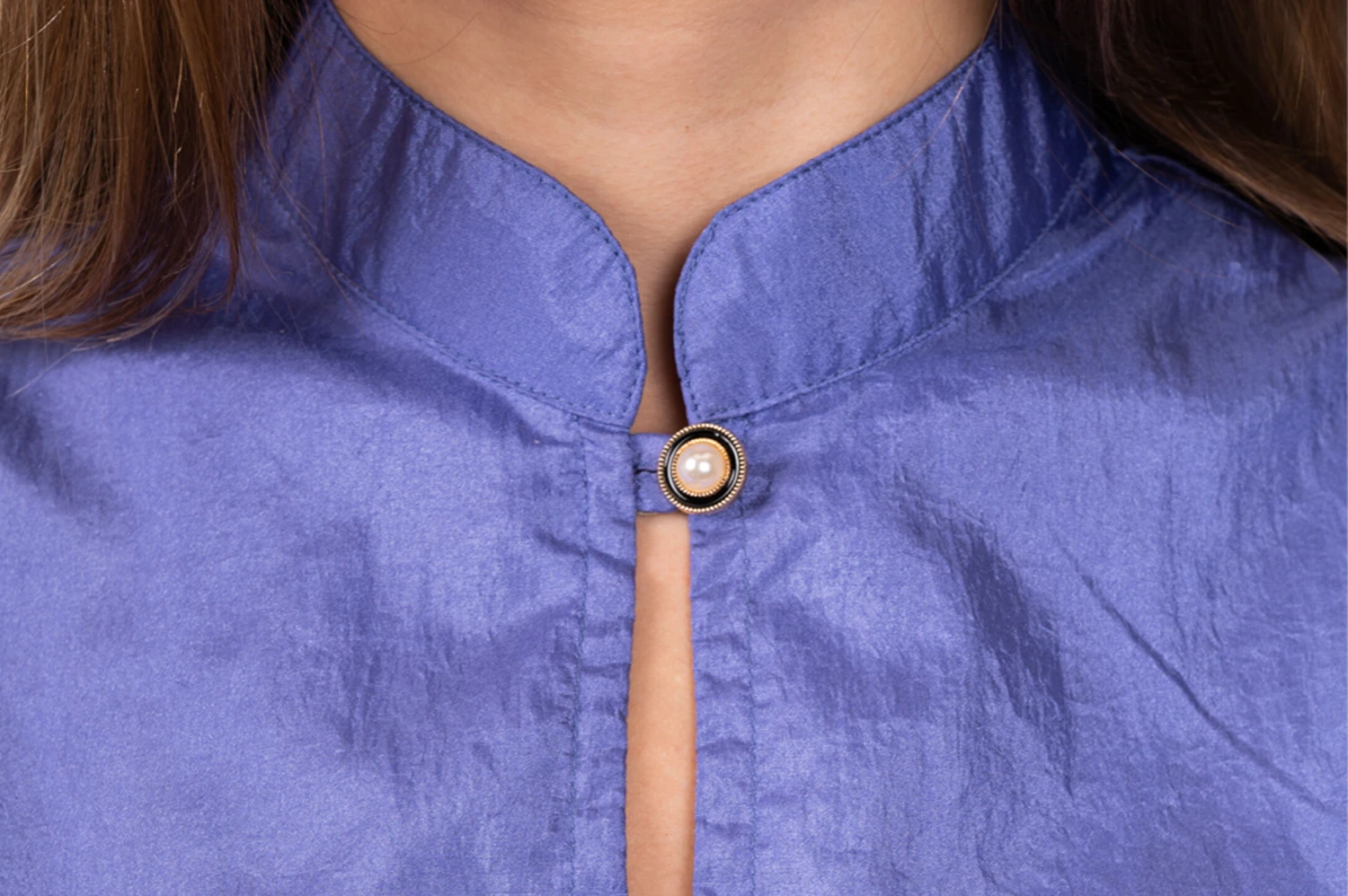 Tikima Serena Shirt L Purple 6 Tikima Serena Shirt L Purple - Image 4