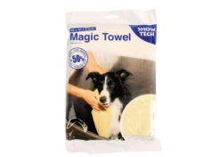 Show Tech Magic Towel 66x43x0,2cm Pet Towel -Pawfect Care Store 33ste005 obexomysefdqpymj