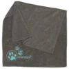 Show Tech+ Microfibre Towel Grey 56x90cm -Pawfect Care Store 33stp001 42x gktimhaxssdkldjs