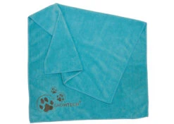 Show Tech+ Microfibre Towel Turquoise 56x90cm 13 Show Tech+ Microfibre Towel Turquoise 56x90cm -Pawfect Care Store 33stp002 82x h5w9ostn5vwb5h0l