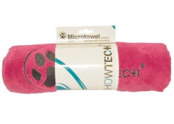 Show Tech+ Microfibre Towel Hot Pink 56x90cm -Pawfect Care Store 33stp012 32x jpzehpgaxvs2hjwv