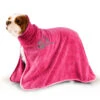 Show Tech+ Dry Dude Intermediate Hot Pink Bathrobe -Pawfect Care Store 33stp018 12x mqexdbxtw94q4efb