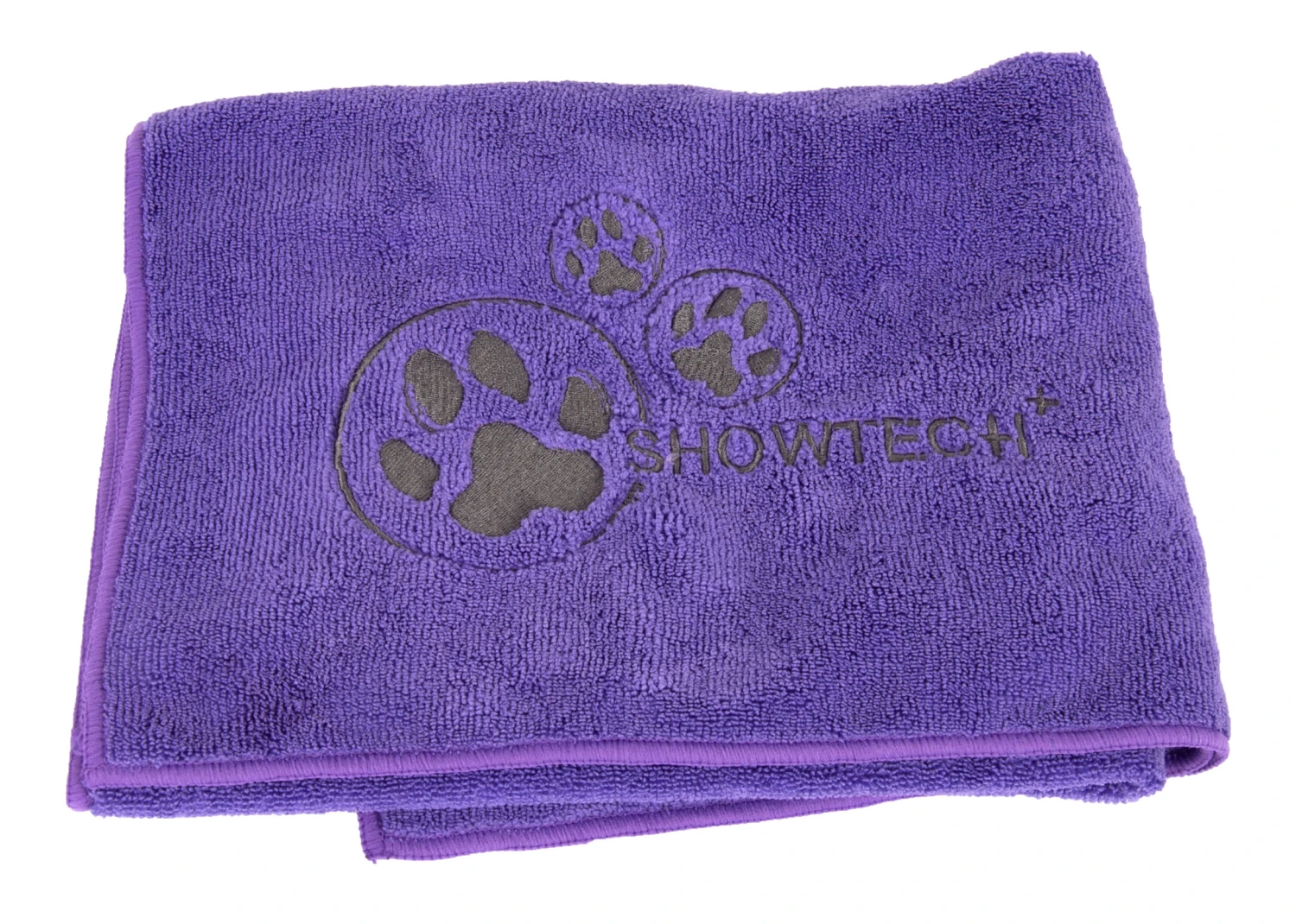 Show Tech+ Microfibre Towel 56x90cm Purple 3 Show Tech+ Microfibre Towel 56x90cm Purple