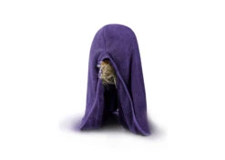 Show Tech+ Dry Dude Small Purple Bathrobe -Pawfect Care Store 33stp021 12x s3c04bfadfmewmmj