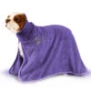 Show Tech+ Dry Dude Small Purple Bathrobe -Pawfect Care Store 33stp021 22x hbomqklevbrkaiap