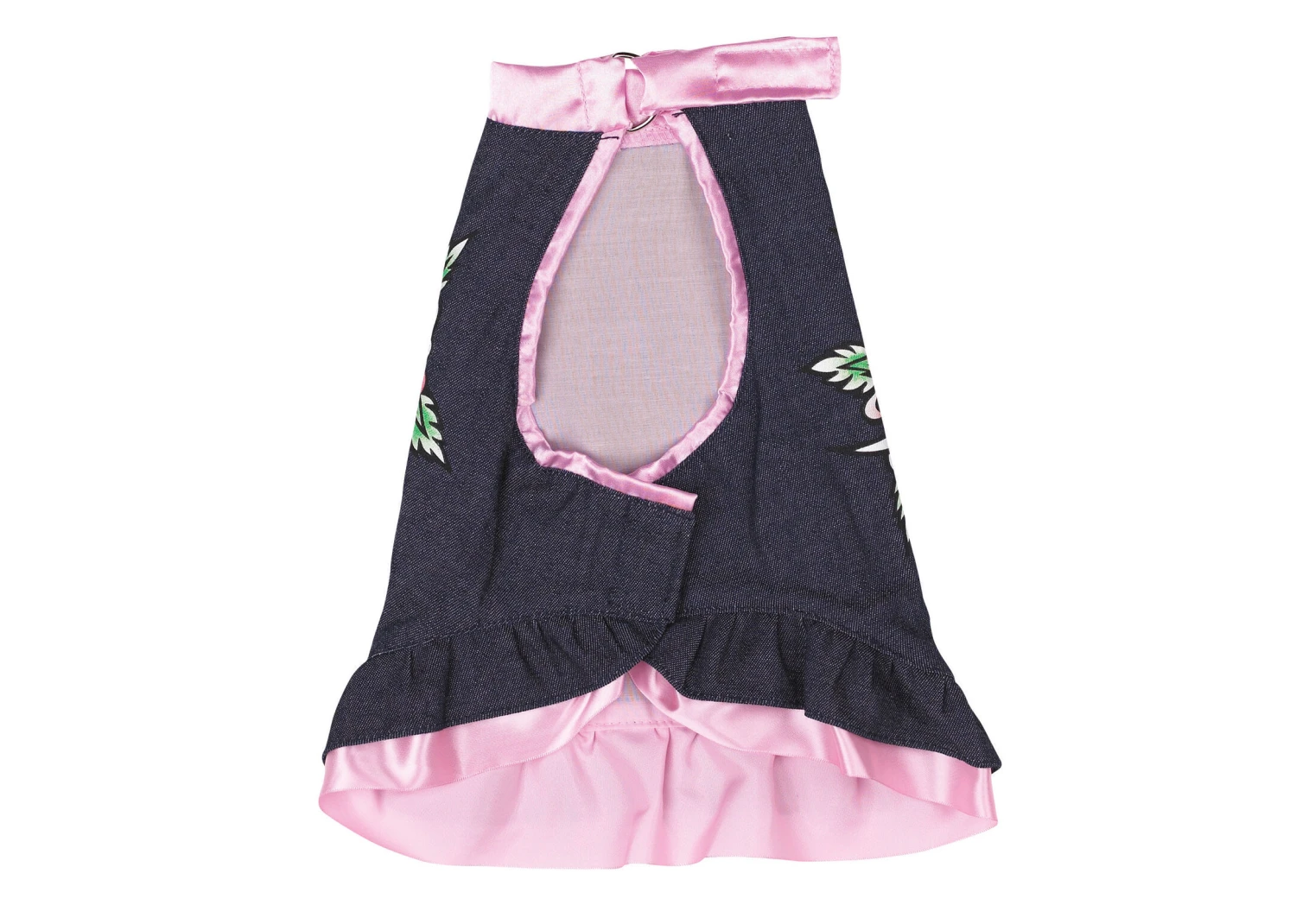 East Side Collection I Love U Denim Dress XXS - 20cm Attire 3 East Side Collection I Love U Denim Dress XXS - 20cm Attire