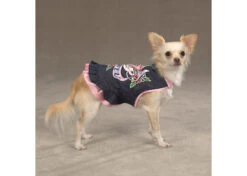 East Side Collection I Love U Denim Dress XXS - 20cm Attire 8 East Side Collection I Love U Denim Dress XXS - 20cm Attire -Pawfect Care Store 35esc063 32x ja8tn00hjnhfpyky