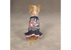 East Side Collection I Love U Denim Dress XXS - 20cm Attire 9 East Side Collection I Love U Denim Dress XXS - 20cm Attire -Pawfect Care Store 35esc063 42x vosjtmscegxbtc2o