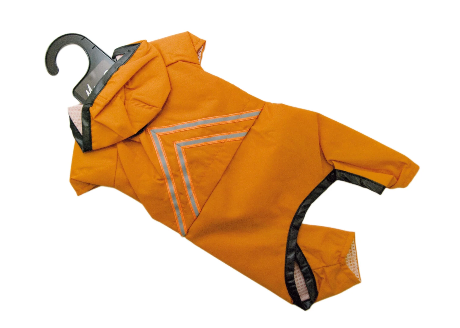 Max+Co Security Jacket Fluo XS 15-20cm Attire 3 Max+Co Security Jacket Fluo XS 15-20cm Attire