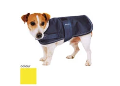 Max+Co All Weather Dog Coat High Visibility 75cm Coat