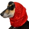 Show Tech Snood Luxe Large Fancy Red Ear Covers -Pawfect Care Store 35ste065 t6jknbpna05nxtht