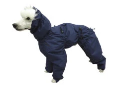 Show Tech Water Resistant Trouser Suit - Short Legged 25cm Coat Protection