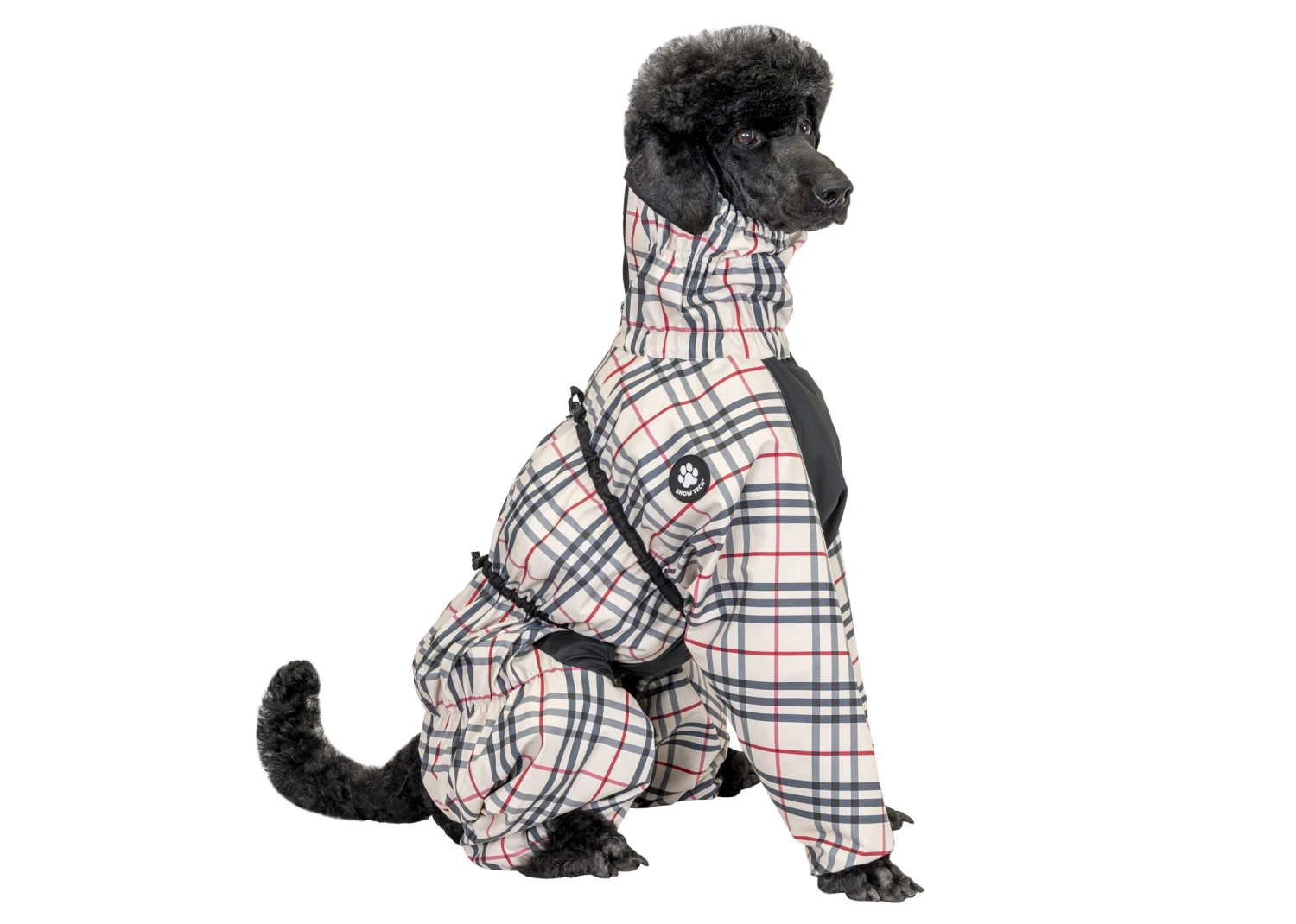 Show Tech Water-Resistant Trouser Suit Arabella 33 Cm 4 Show Tech Water-Resistant Trouser Suit Arabella 33 Cm - Image 2