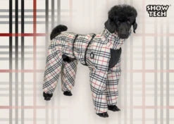 Show Tech Water-Resistant Trouser Suit Arabella - Short Legged 33 Cm -Pawfect Care Store 35ste153 6 krefs34yjmxirygc