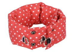 Show Tech Coat Saver Polka Dots Large