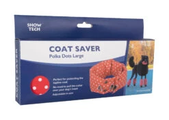 Show Tech Coat Saver Polka Dots Large -Pawfect Care Store 35ste162 6 k4tag5yxapily0av