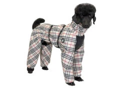 Show Tech Water-Resistant Trouser Suit Arabella - Short Legged 25 Cm