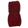 Show Tech Snood Luxe Royal L Red Ear Covers -Pawfect Care Store 35ste166 1 usboew1tf9oj8afj