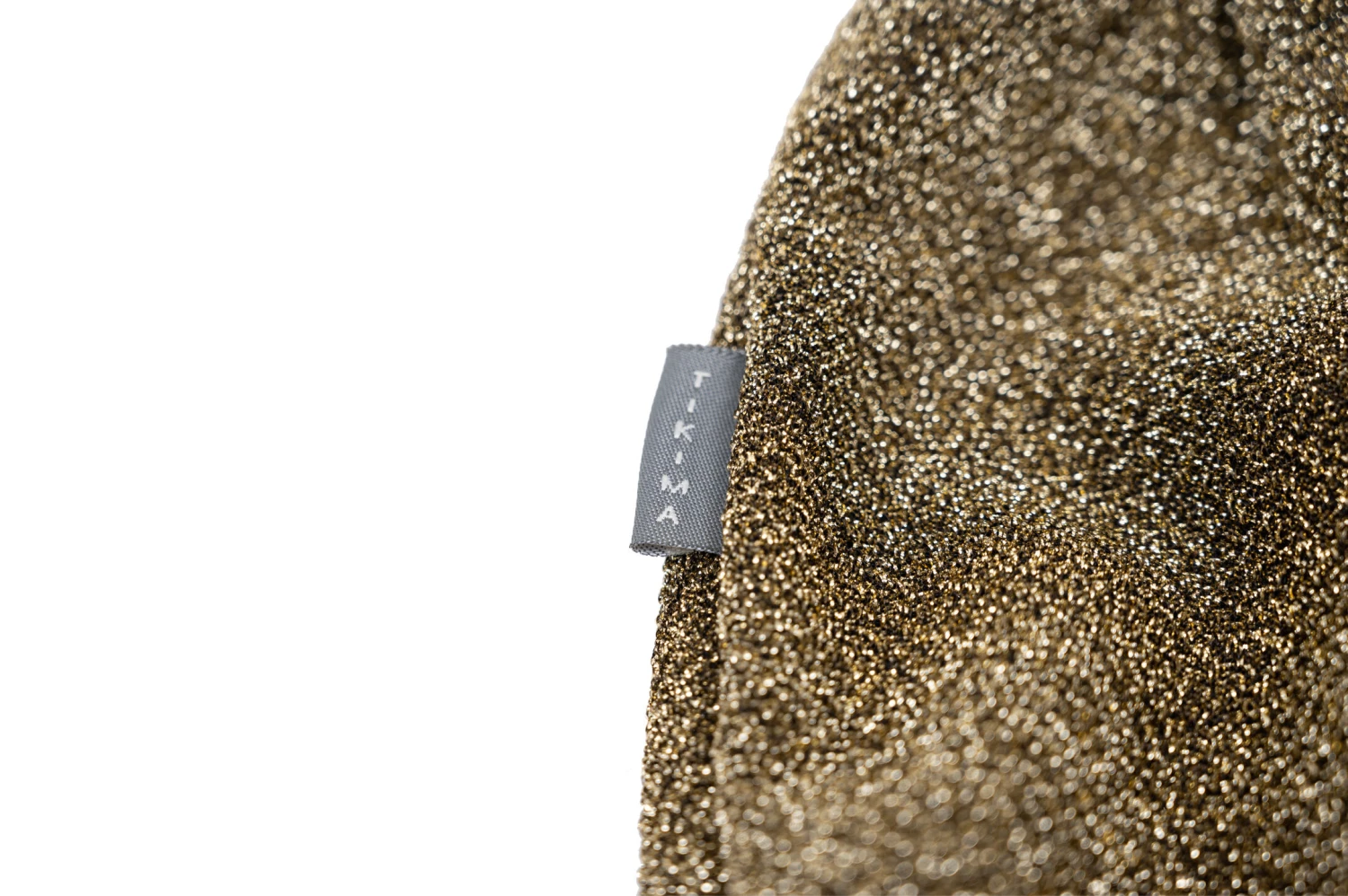 Show Tech Snood Luxe Royal Spaniël Gold Ear Covers 5 Show Tech Snood Luxe Royal Spaniël Gold Ear Covers - Image 3