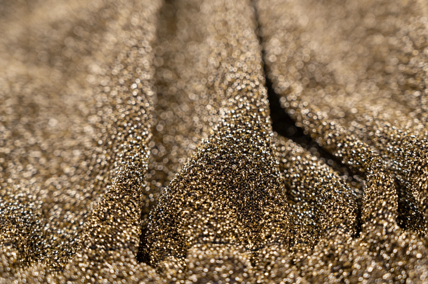 Show Tech Snood Luxe Royal Spaniël Gold Ear Covers 7 Show Tech Snood Luxe Royal Spaniël Gold Ear Covers - Image 5