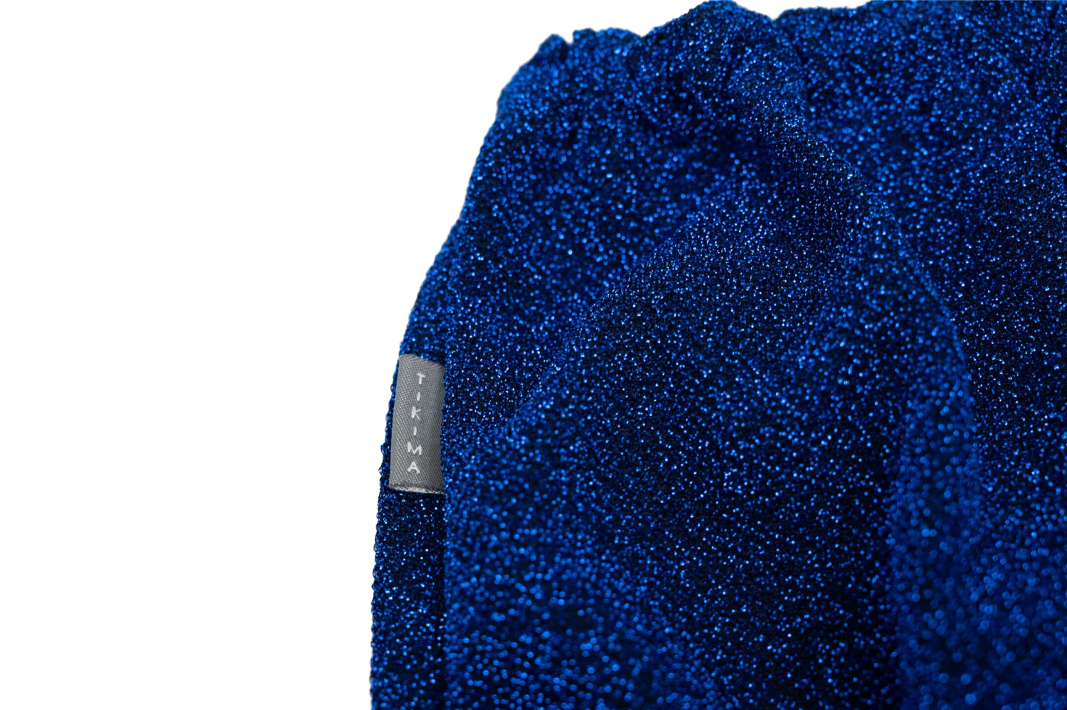 Show Tech Snood Luxe Royal Spaniël Blue Ear Covers 5 Show Tech Snood Luxe Royal Spaniël Blue Ear Covers - Image 3