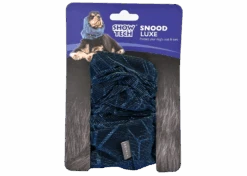 Show Tech Snood Luxe Galaxy L Blue Ear Covers -Pawfect Care Store 35ste173 x5vol1zdeyaej1go