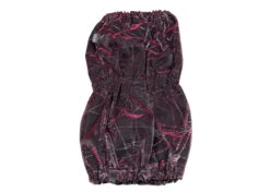 Show Tech Snood Luxe Galaxy L Pink Ear Covers