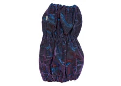 Show Tech Snood Luxe Galaxy L Purple Ear Covers