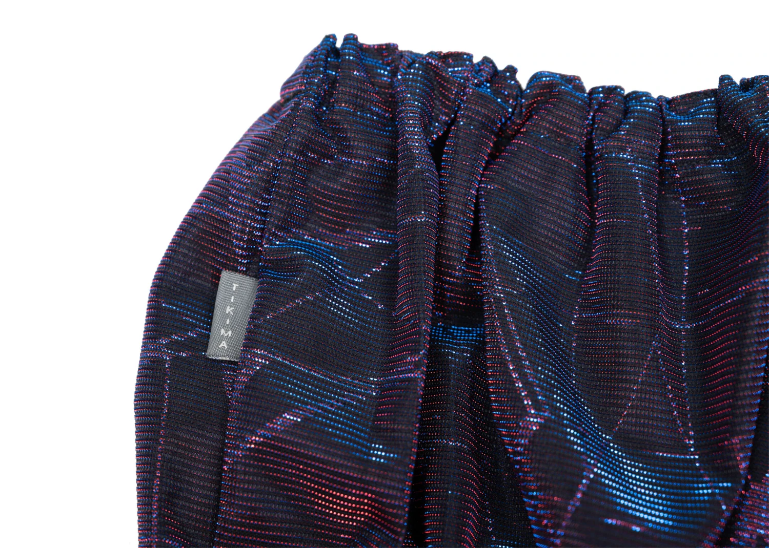 Show Tech Snood Luxe Galaxy L Purple Ear Covers 4 Show Tech Snood Luxe Galaxy L Purple Ear Covers - Image 2