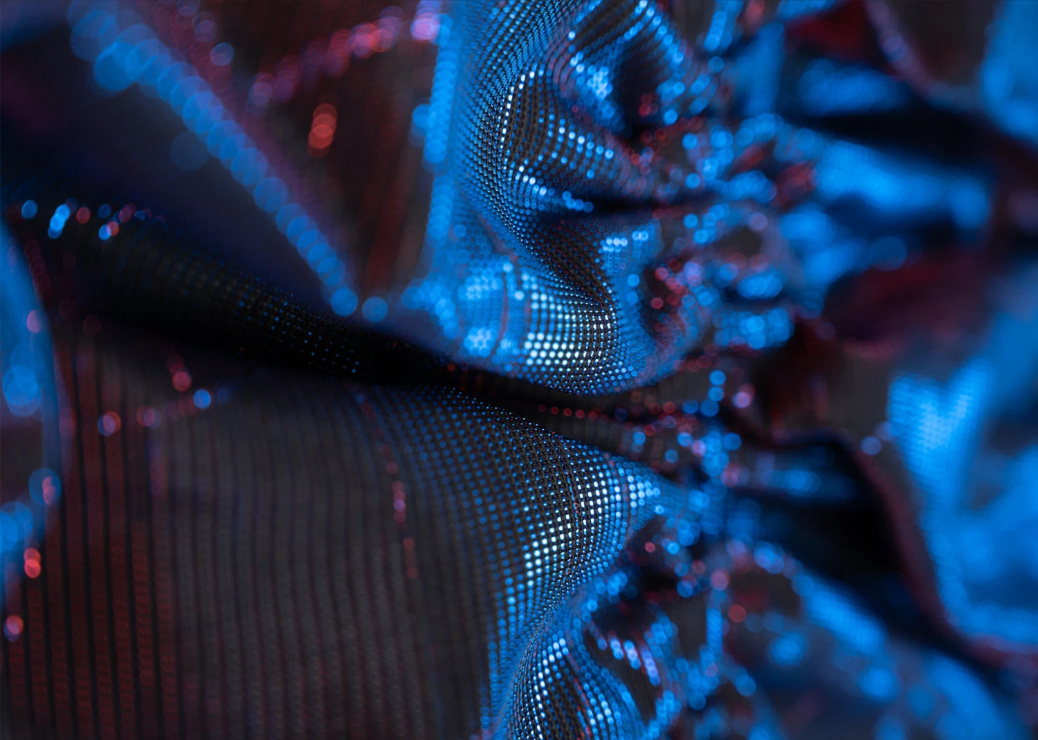 Show Tech Snood Luxe Galaxy L Purple Ear Covers 7 Show Tech Snood Luxe Galaxy L Purple Ear Covers - Image 5