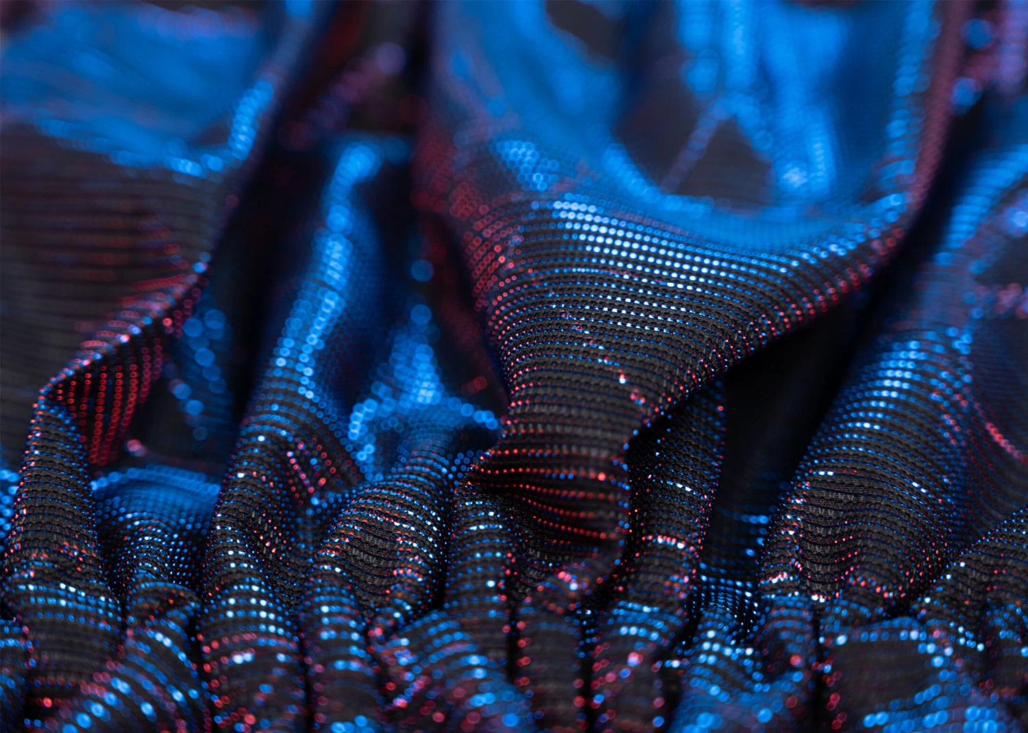 Show Tech Snood Luxe Galaxy L Purple Ear Covers 9 Show Tech Snood Luxe Galaxy L Purple Ear Covers - Image 7