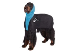 Show Tech+ Mesh Straightening Coat For Small Irish Setters And Other Gundogs