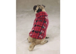 Zack & Zoe Yukon Jacket Red XL 50-60cm Attire