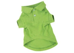 Zack & Zoe Zack&Zoey Polo Shirt Parrot Green L 40-50cm Attire -Pawfect Care Store 35zzo110 22x al2mi4ygbvkx1os7