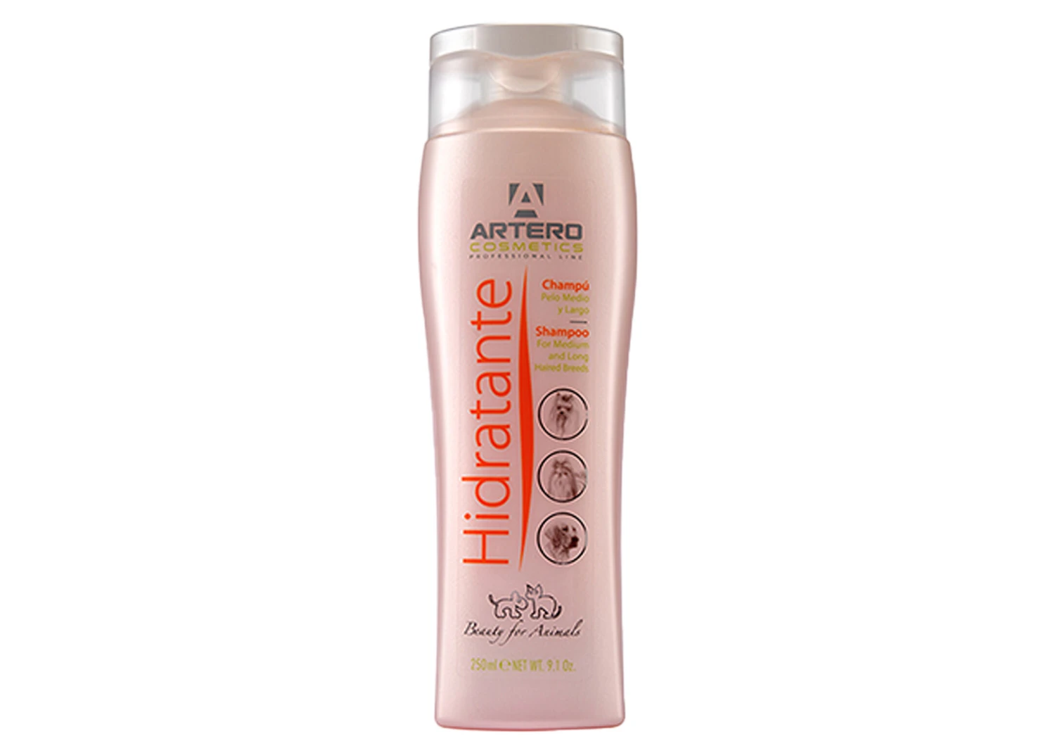 Artero Hidratante 250 Ml Shampoo 3 Artero Hidratante 250 Ml Shampoo