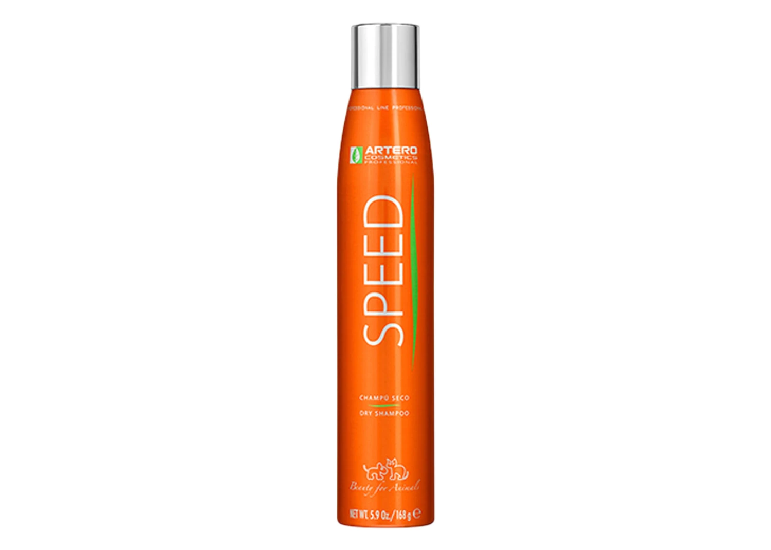 Artero Speed 300 Ml Dry Shampoo 3 Artero Speed 300 Ml Dry Shampoo