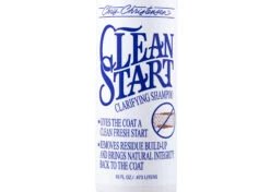 Chris Christensen Systems Clean Start Clarifying Shampoo 473 Ml -Pawfect Care Store 41ccs001 2 neyl3bsdmggvfeiq