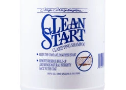 Chris Christensen Systems Clean Start Clarifying Shampoo 3.8 L -Pawfect Care Store 41ccs002 2 ledqlzkbz6ht5aep